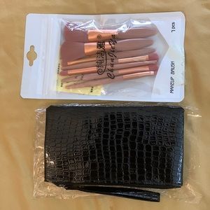 7 set makeup brush